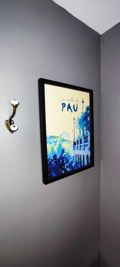 Le Gramont Apartment Pau Exterior photo
