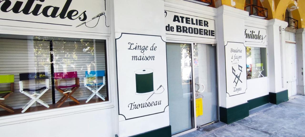 Le Gramont Apartment Pau Exterior photo