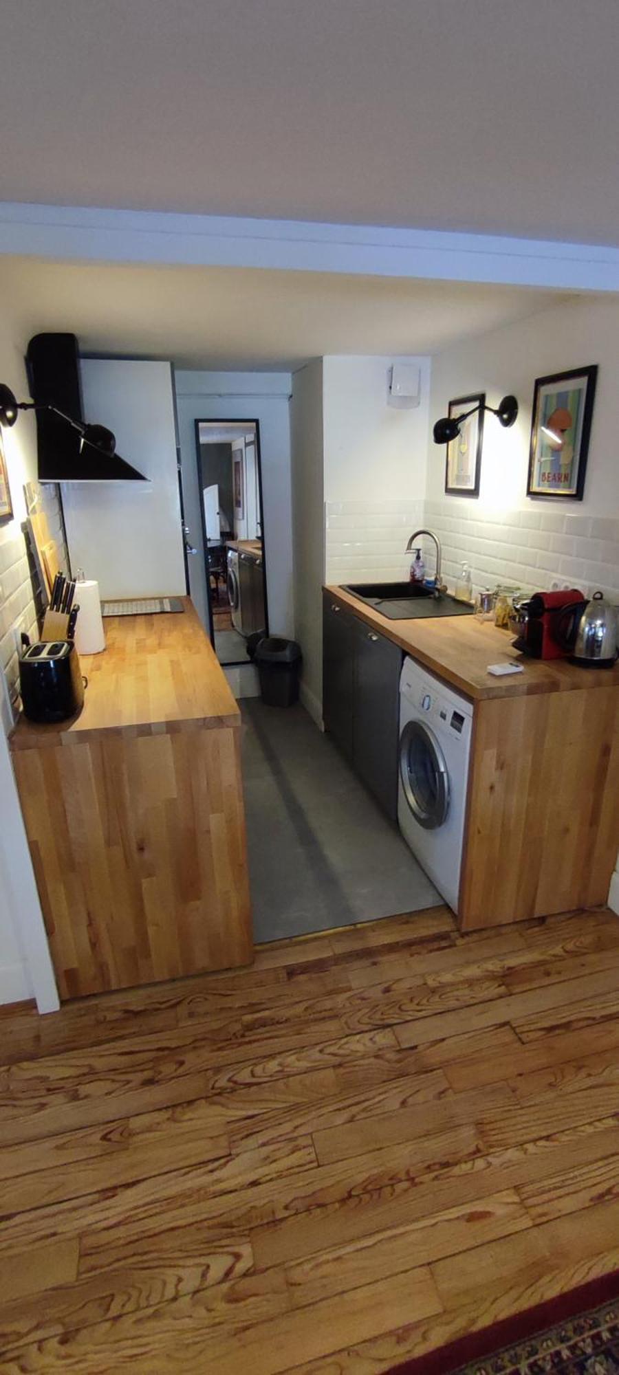 Le Gramont Apartment Pau Exterior photo